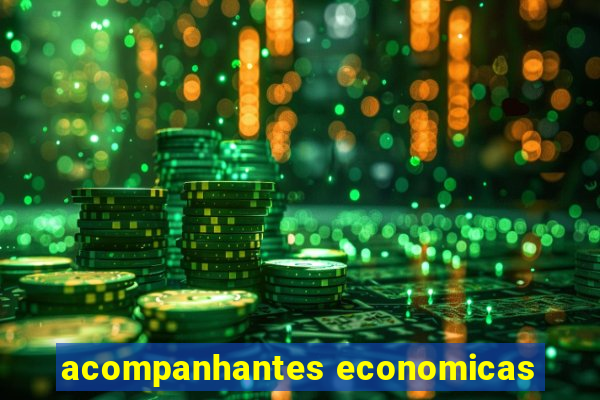 acompanhantes economicas